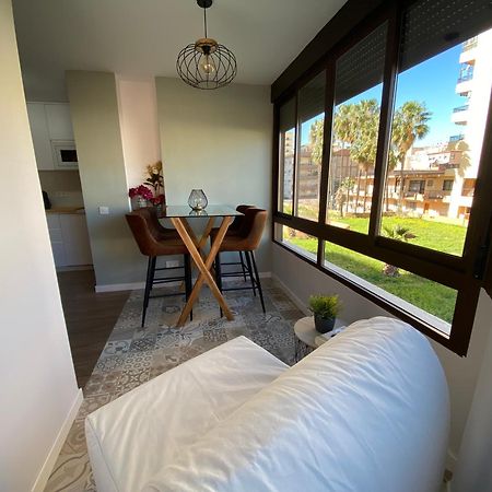 Beach, Familiy Fuengirola Marenostrum 1 Hab ภายนอก รูปภาพ
